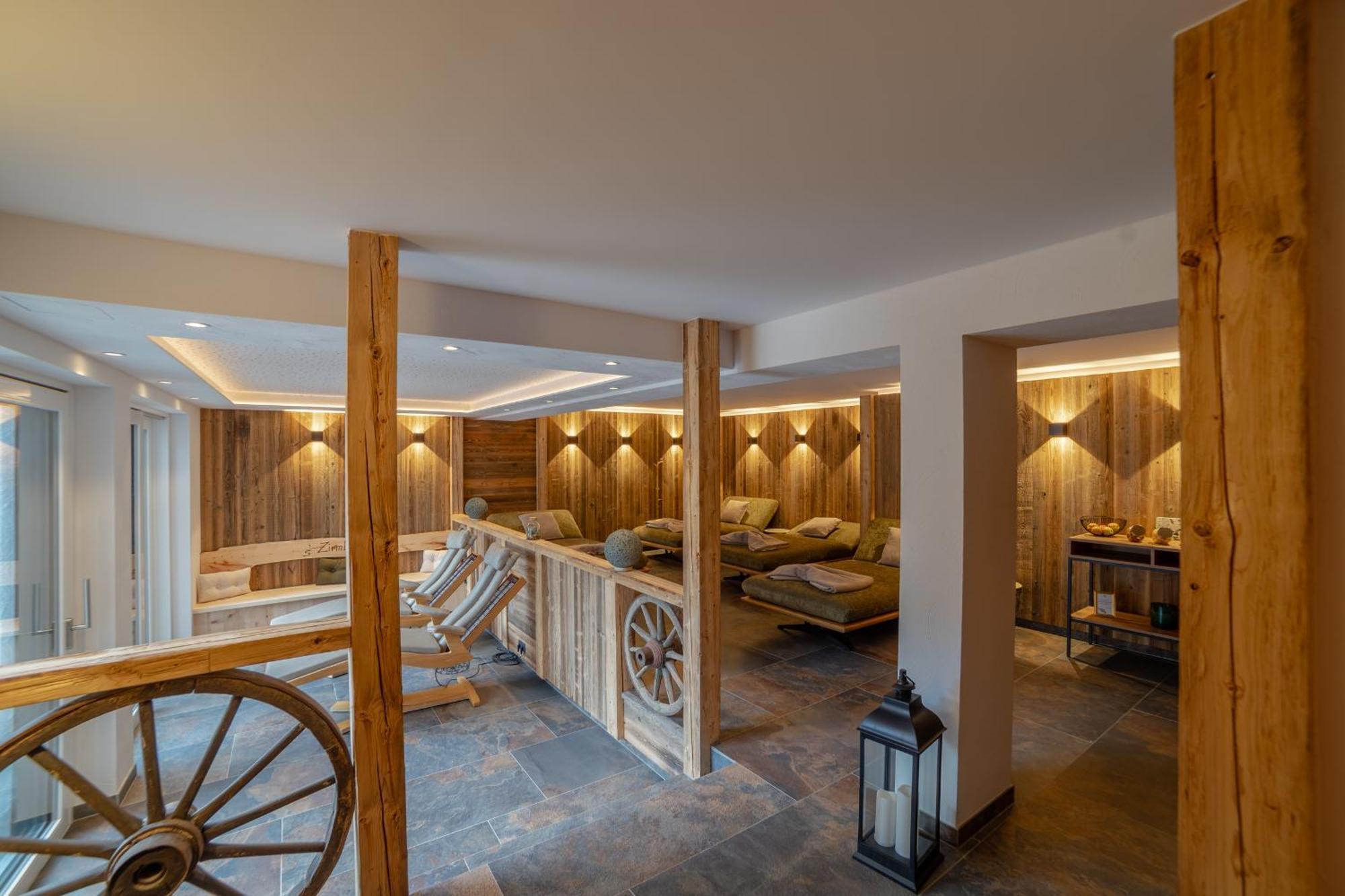 Boutiquehotel - Michl 索滕斯 外观 照片