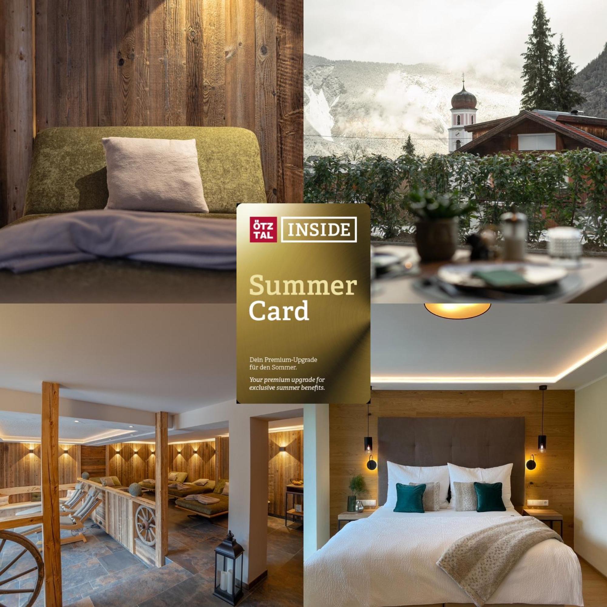 Boutiquehotel - Michl 索滕斯 外观 照片